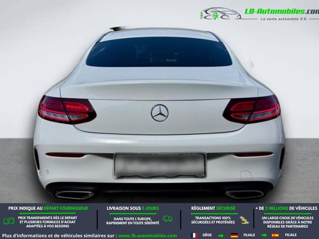 Mercedes Classe C 180 BVA Blanc M�tallique de 2021