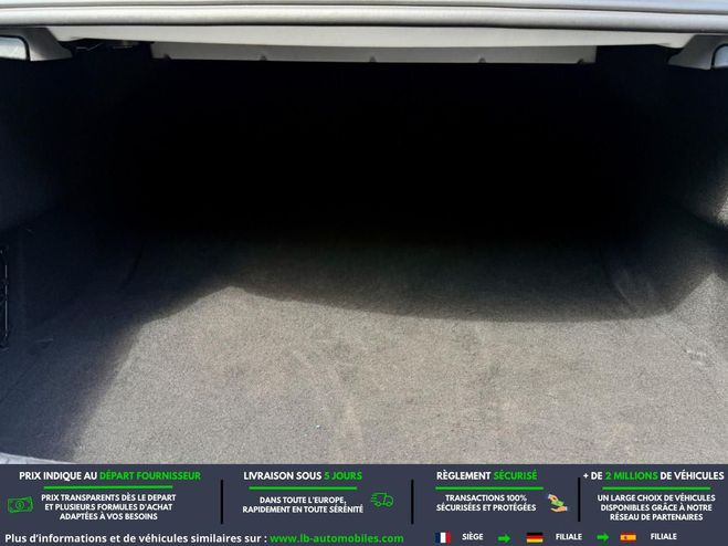 Mercedes Classe C 180 BVA Blanc M�tallique de 2021