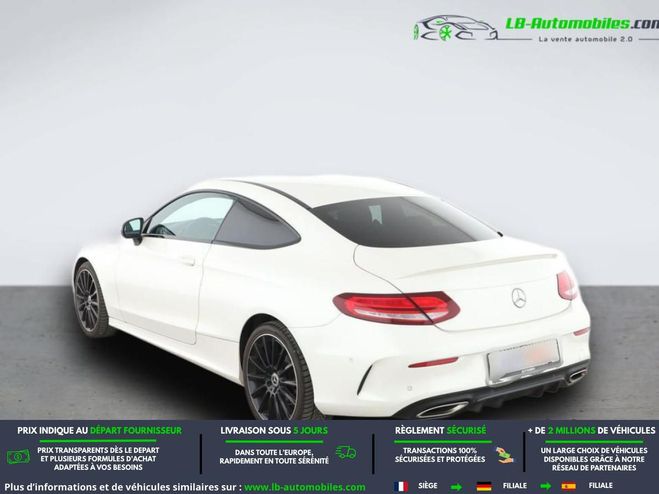 Mercedes Classe C 180 BVA Blanc de 2021