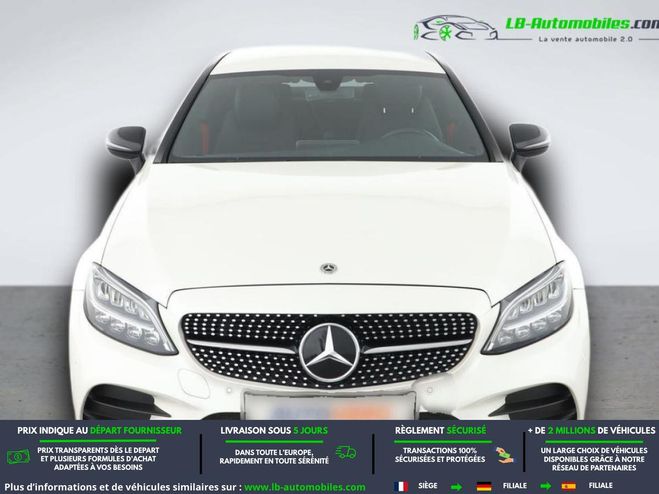 Mercedes Classe C 180 BVA Blanc de 2021