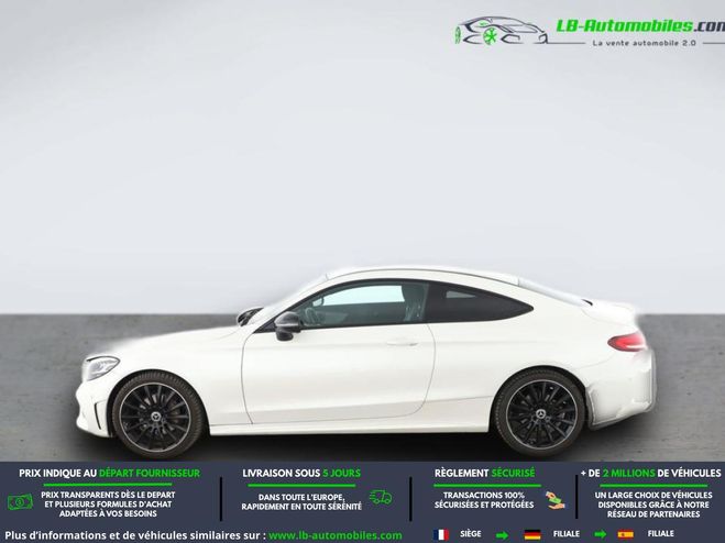 Mercedes Classe C 180 BVA Blanc de 2021