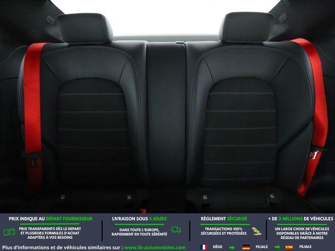 Mercedes Classe C 180 BVA Blanc de 2021