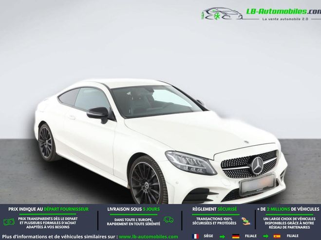 Mercedes Classe C 180 BVA Blanc de 2021