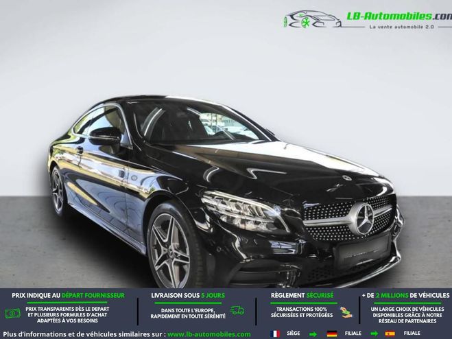 Mercedes Classe C 180 BVA Noir M�tallique de 2022