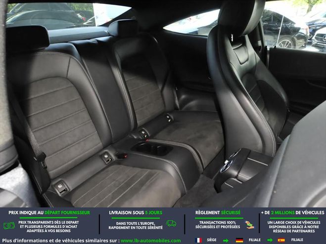 Mercedes Classe C 180 BVA Noir M�tallique de 2022