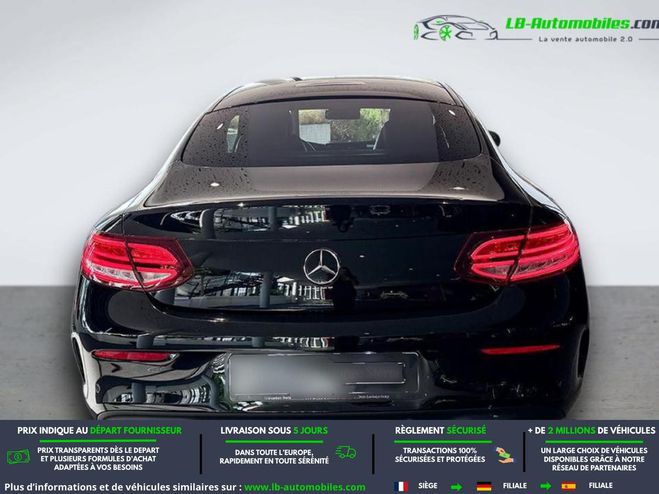 Mercedes Classe C 180 BVA Noir M�tallique de 2021