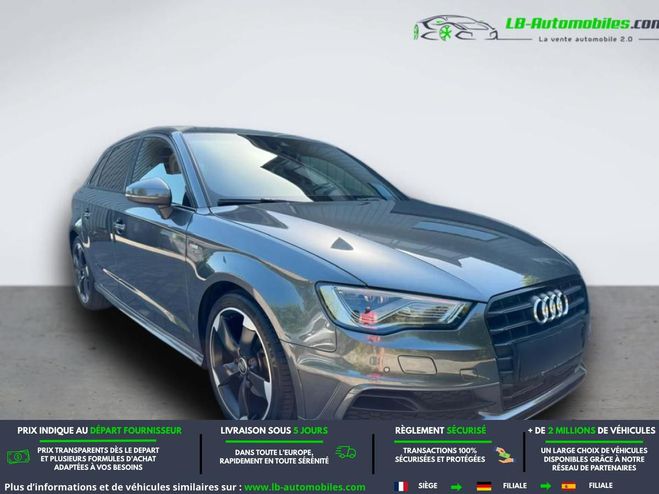 Audi A3 TFSI 150 BVA Gris M�tallique de 2016