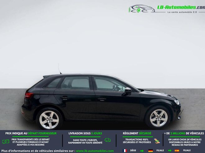 Audi A3 TFSI 150 BVA Noir de 2020