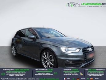  Voir d&eacute;tails -Audi A3 TFSI 150 BVA &agrave; Beaupuy (31)