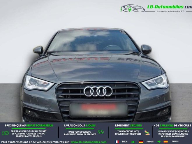 Audi A3 TFSI 150 BVA Gris M�tallique de 2016