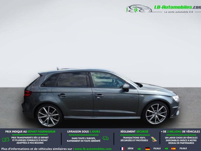 Audi A3 TFSI 150 BVA Gris M�tallique de 2016