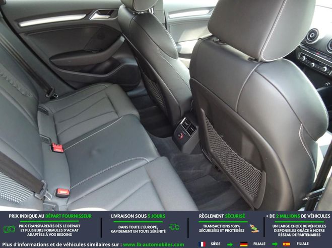 Audi A3 TFSI 150 BVA Gris M�tallique de 2016