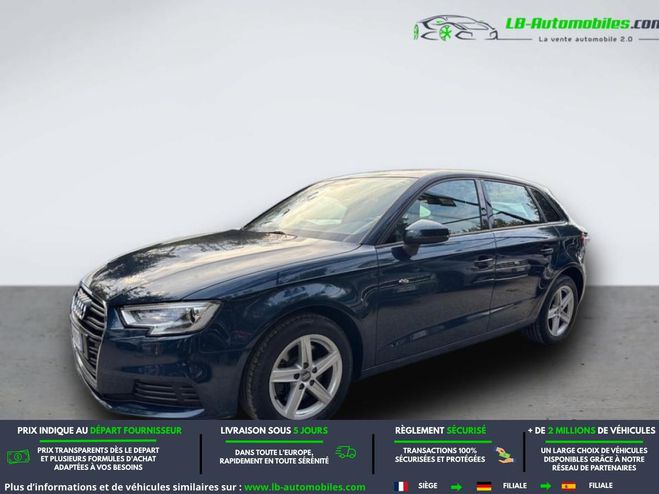 Audi A3 TDI 150 BVA Bleu M�tallique de 2020