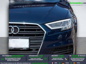  Voir d&eacute;tails -Audi A3 TDI 150 BVA &agrave; Beaupuy (31)
