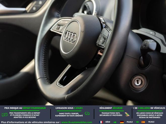 Audi A3 TDI 150 BVA Bleu M�tallique de 2020