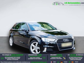  Voir d&eacute;tails -Audi A3 TDI 150 BVA &agrave; Beaupuy (31)