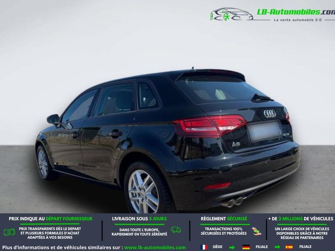 Audi A3 TDI 150 BVA Noir de 2019