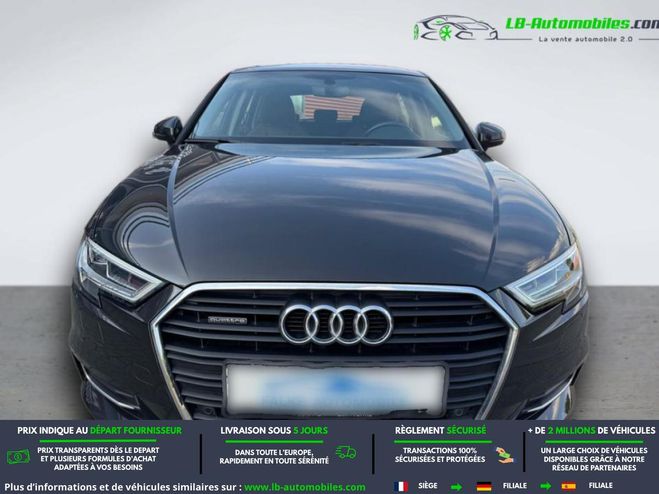 Audi A3 TFSI 190 BVA Brun M�tallique de 2017
