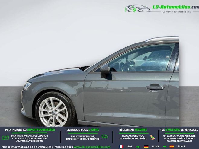 Audi A3 TFSI 190 BVA Gris M�tallique de 2018