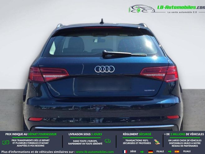 Audi A3 TFSI 190 BVA Bleu M�tallique de 2020