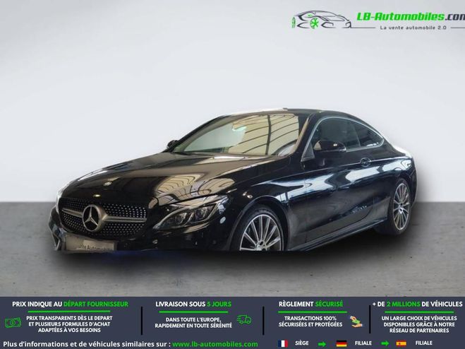 Mercedes Classe C 300 BVA Noir de 2015