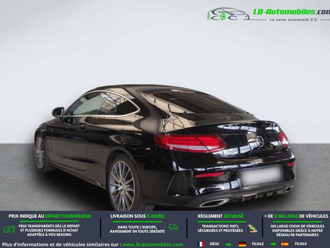 Mercedes Classe C 300 BVA Noir de 2015