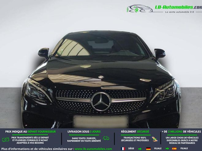 Mercedes Classe C 300 BVA Noir de 2015