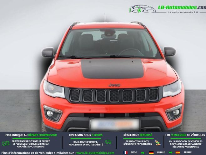 Jeep Compass 1.4  MultiAir 170 ch  BVA Orange de 2020