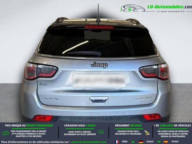 Jeep Compass 1.4  MultiAir  140 ch BVA  de 2020
