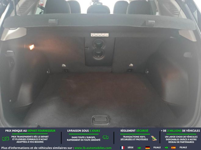 Jeep Compass 1.4  MultiAir  140 ch BVA Prune de 2019