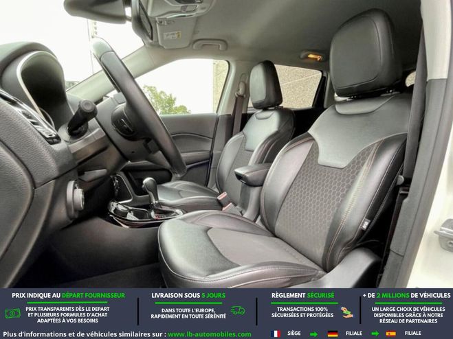 Jeep Compass 1.4  MultiAir  140 ch BVA Blanc M�tallique de 2020