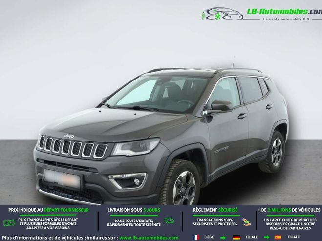 Jeep Compass 1.4  MultiAir 170 ch  BVA Brun de 2020