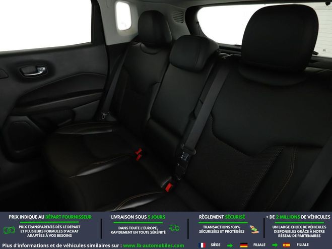 Jeep Compass 1.4  MultiAir 170 ch  BVA Brun de 2020