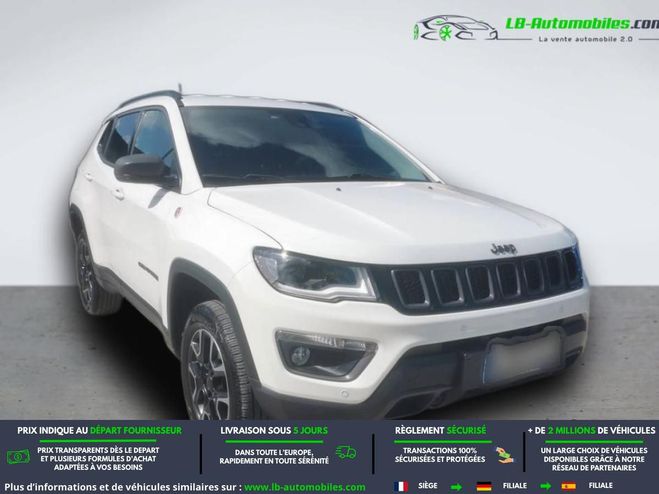 Jeep Compass 1.4  MultiAir 170 ch  BVA Blanc M�tallique de 2018