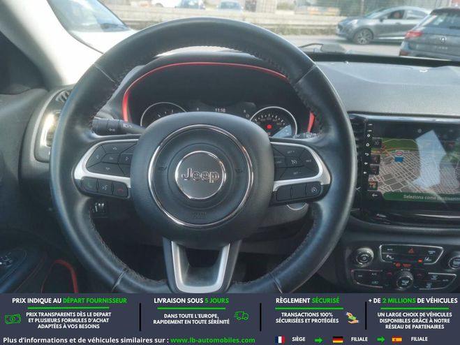 Jeep Compass 1.4  MultiAir 170 ch  BVA Blanc M�tallique de 2018