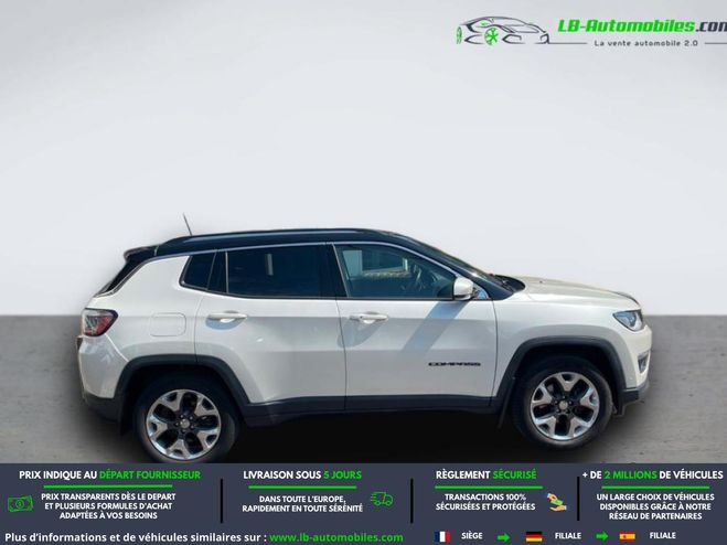 Jeep Compass 1.4  MultiAir 170 ch  BVA Blanc de 2018