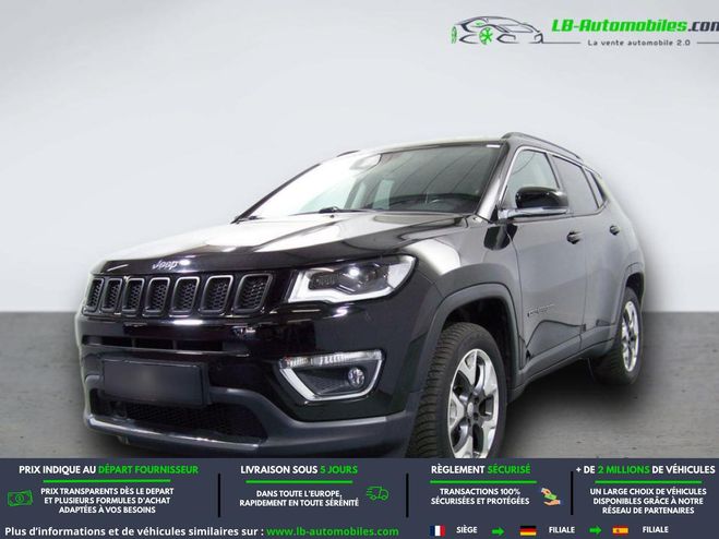 Jeep Compass 1.4  MultiAir 170 ch  BVA Noir M�tallique de 2020