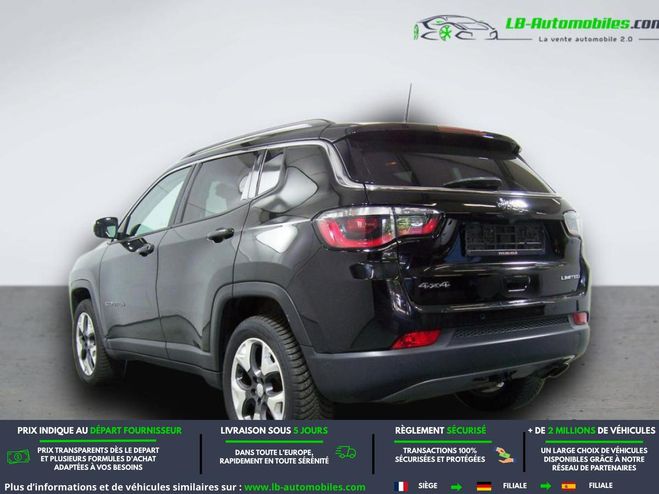 Jeep Compass 1.4  MultiAir 170 ch  BVA Noir M�tallique de 2020