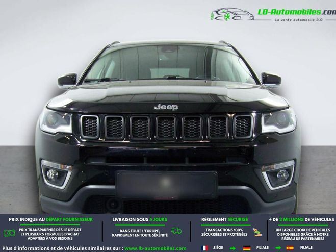 Jeep Compass 1.4  MultiAir 170 ch  BVA Noir M�tallique de 2020