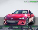 Mazda MX5 1.5L SKYACTIV-G 132 ch à Beaupuy (31) Mazda MX5 1.5L SKYACTIV-G 132 ch à Beaupuy (31)