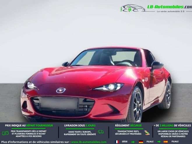 Mazda MX5 1.5L SKYACTIV-G 132 ch Rouge M�tallique de 2026