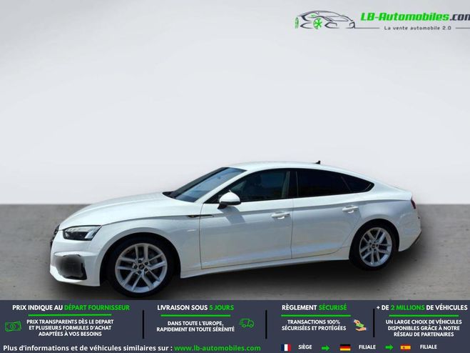 Audi A5 40 TFSI 204 BVA Blanc de 2023