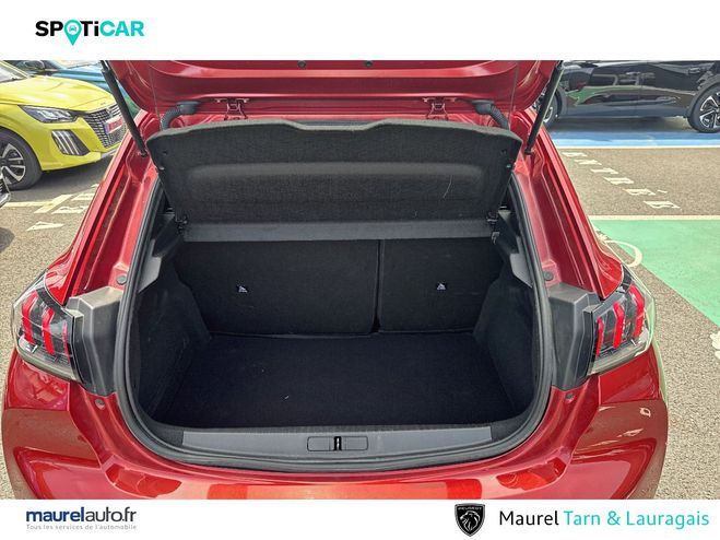 Peugeot 208 208 PureTech 100 S&S EAT8 GT Line 5p Red de 2020