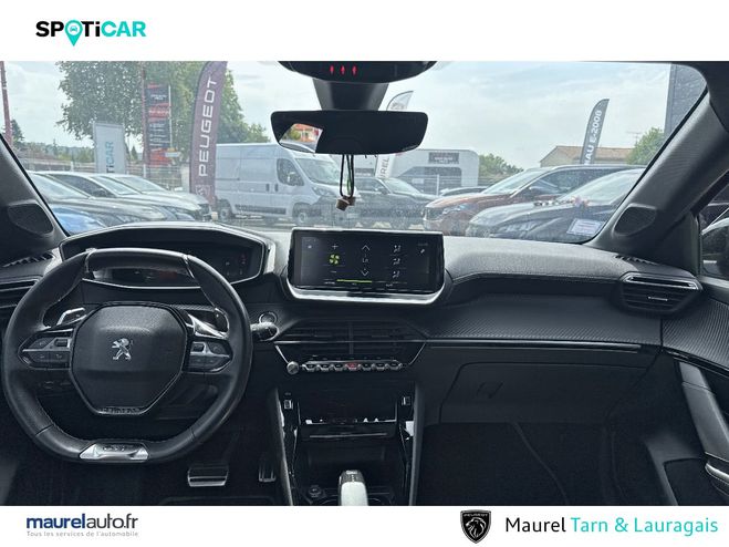 Peugeot 208 208 PureTech 100 S&S EAT8 GT Line 5p Red de 2020
