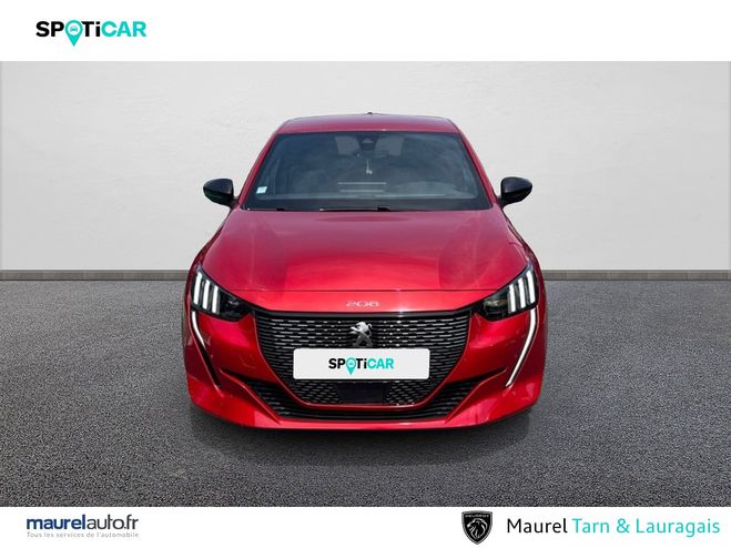 Peugeot 208 208 PureTech 100 S&S EAT8 GT Line 5p Red de 2020