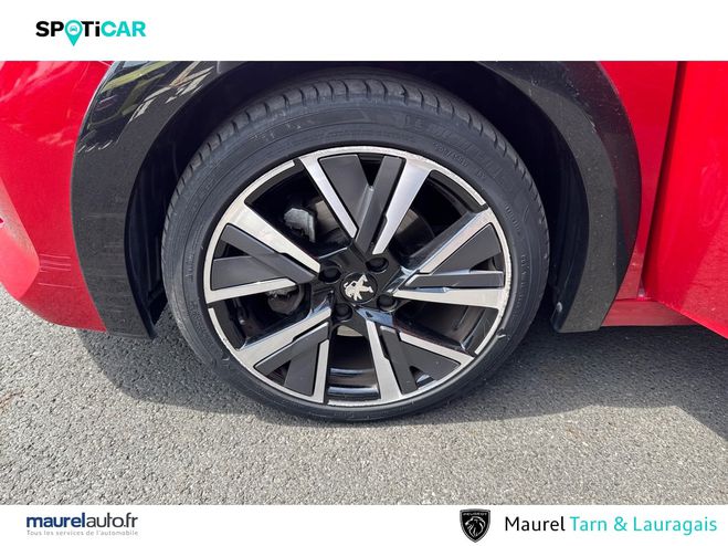 Peugeot 208 208 PureTech 100 S&S EAT8 GT Line 5p Red de 2020