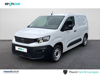  Voir d&eacute;tails -Peugeot Partner PARTNER FOURGON M 650 KG BLUEHDI 130 S&S &agrave; Revel (31)