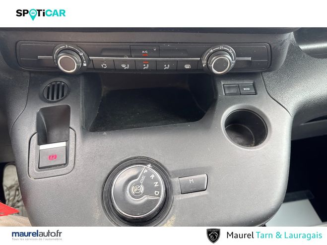 Peugeot Partner PARTNER FOURGON M 650 KG BLUEHDI 130 S&S White de 2022