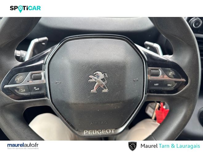 Peugeot Partner PARTNER FOURGON M 650 KG BLUEHDI 130 S&S White de 2022