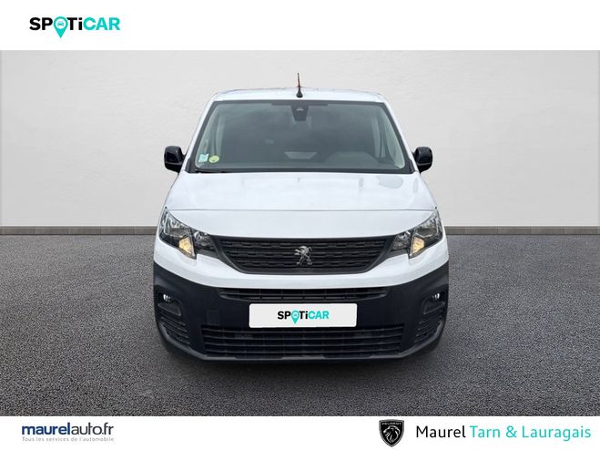 Peugeot Partner PARTNER FOURGON M 650 KG BLUEHDI 130 S&S White de 2022
